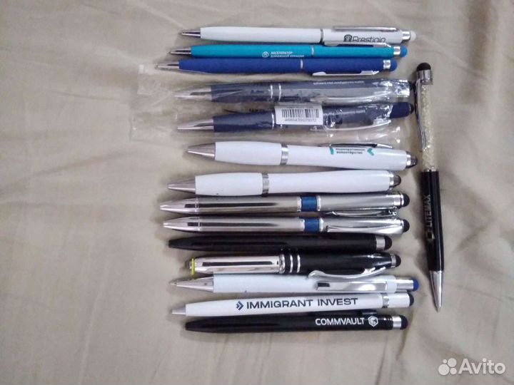 Ручки новые