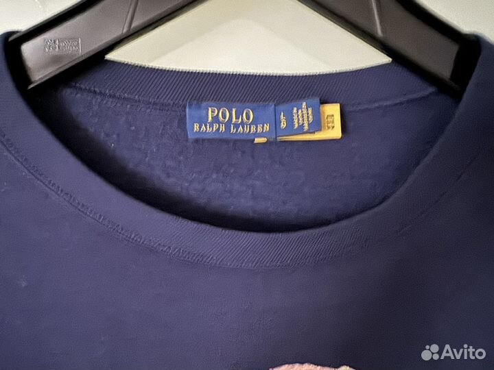 Свитшот polo ralph lauren