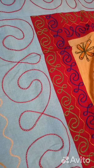 Полотно покрывало Индия