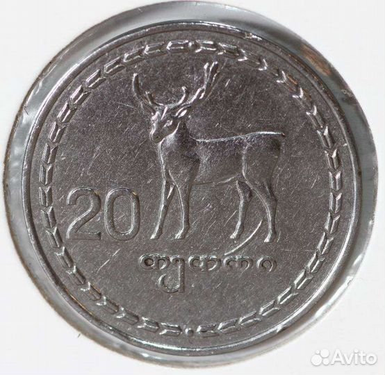 Продаю монеты Грузии