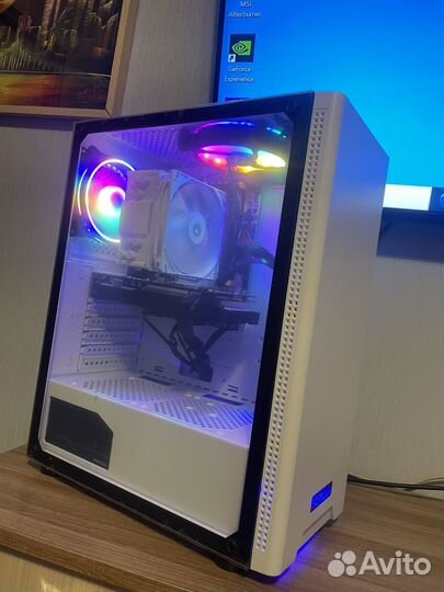 Игровой пк 1660super