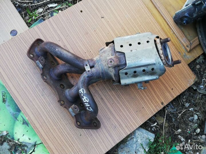 Катализатор Киа Сид 3 CD