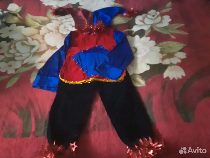 Новогодний костюм