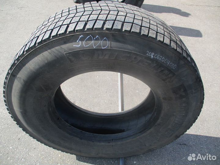 Шина Michelin X multiway 295/80 r22.5 michelin 202