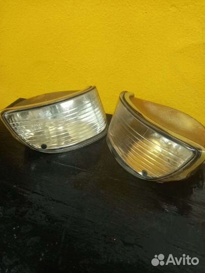 Туманки Crown grs180, 06г