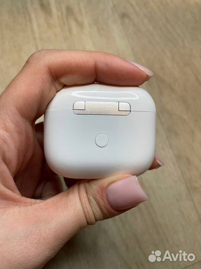 Новые AirPods 3