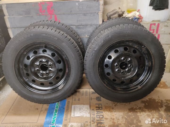 Колёс R14 на Ваз Лада