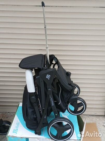 Новые Коляски babalo 2024