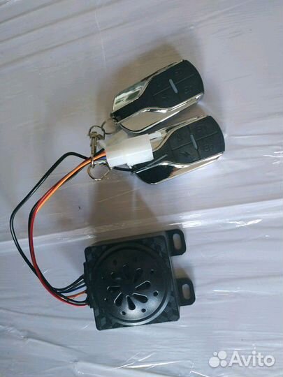 Сигнализация для ситикоко