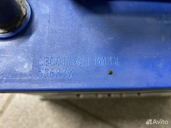 Аккумулятор varta 60