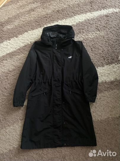 Плащ ветровка женский