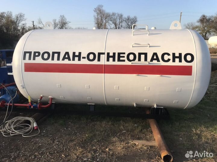 Агзс 6000 литров