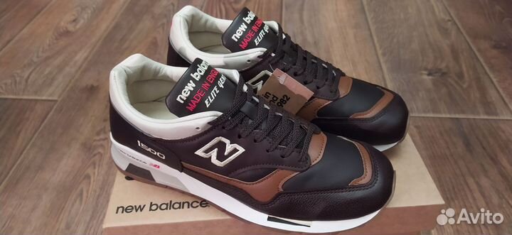 New balance 1500 кожаные оригинал