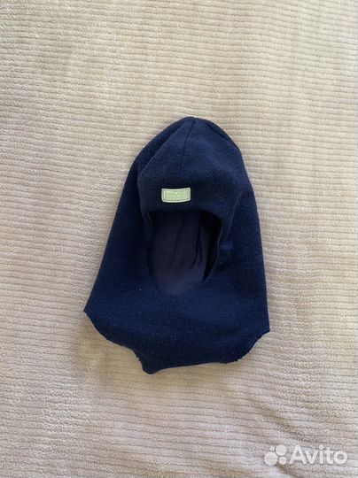 Шапка шлем lassie