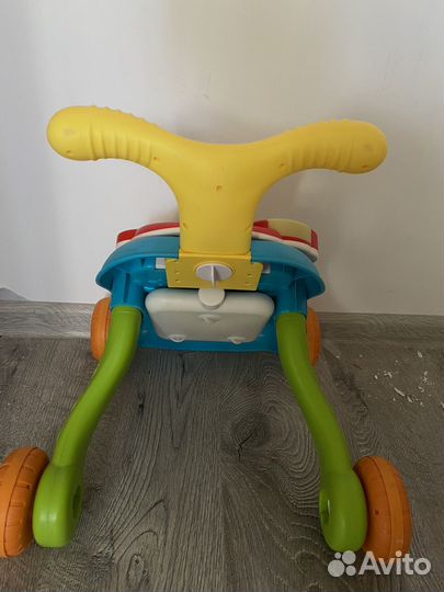 Ходунки каталка