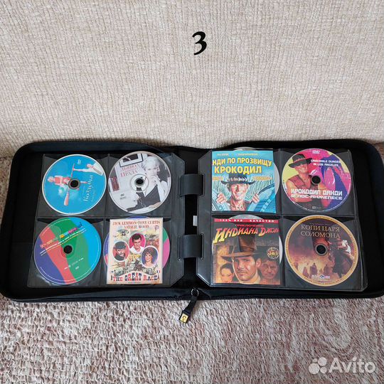 Кейсы для CD\DVD дисков