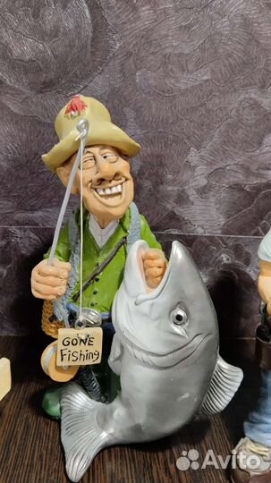 Коллекция статуэток