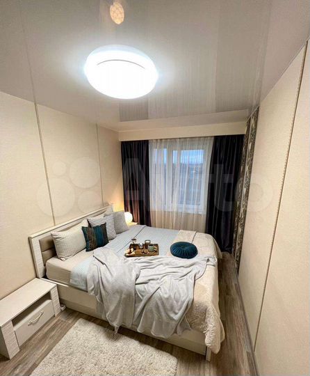 2-к. квартира, 43,9 м², 9/9 эт.