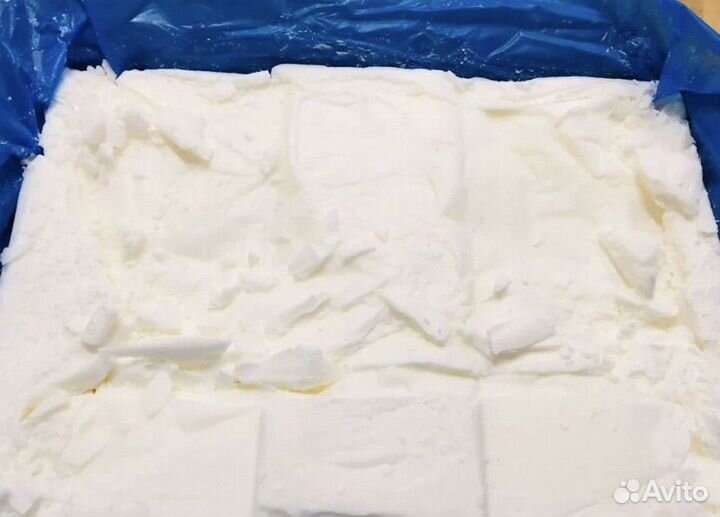 Кокосовый воск для свечей