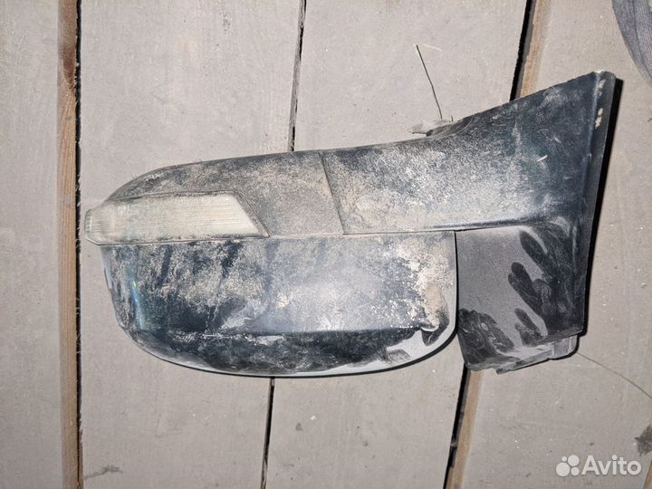 Зеркало левое Ford Focus 3 212878179