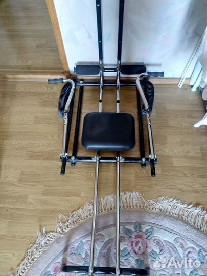 Эллиптический тренажер