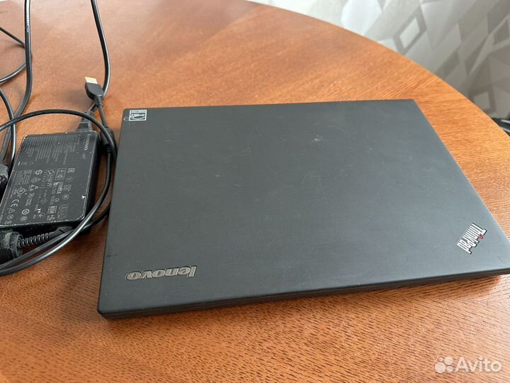 Ноутбук lenovo Thinkpad x240