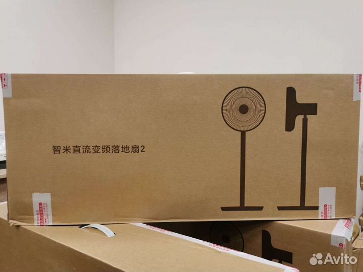 Вентилятор Xiaomi Smartmi DC Inverter Floor Fan 2