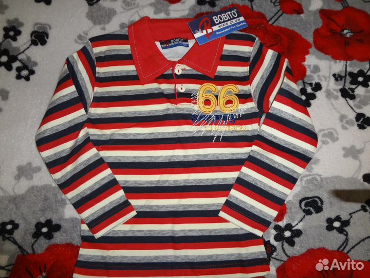 Флисовaя толстовкa нa 4-6 лет, новaя