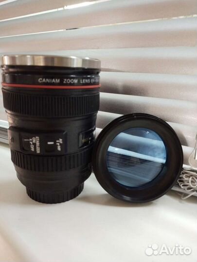 Оригинальная термокружка 