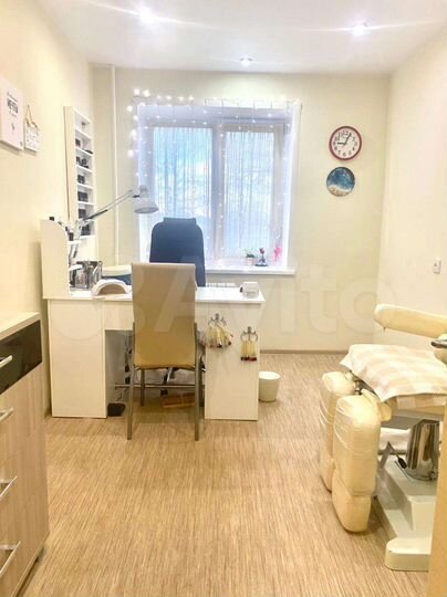 3-к. квартира, 59 м², 2/5 эт.