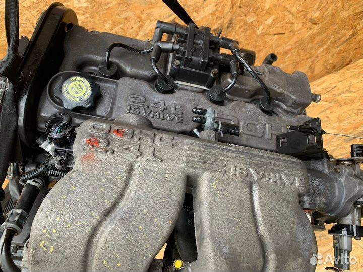 Двигатель в сборе EDZ Chrysler Voyager 3