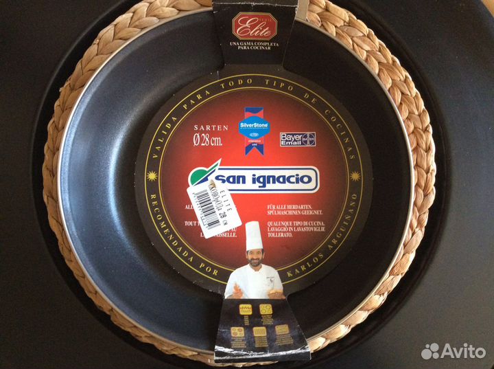 Сковорода серии Elite новая, 28 см Испания