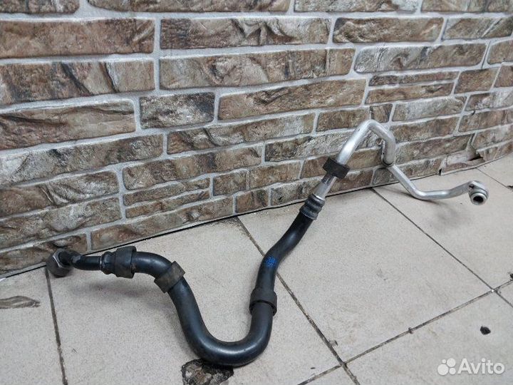 Трубка охлаждения турбины Mercedes-Benz G-Class