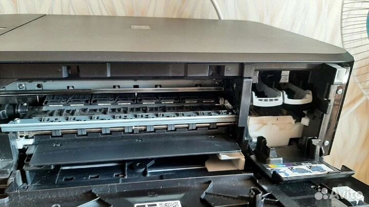 Цветное струйное мфу Canon pixma MG3640