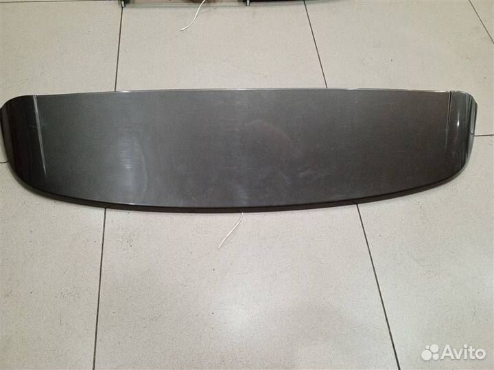 Спойлер Kia Ceed 2012-2018