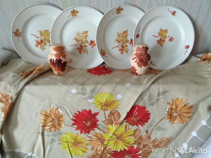 Блюдо,спецовники