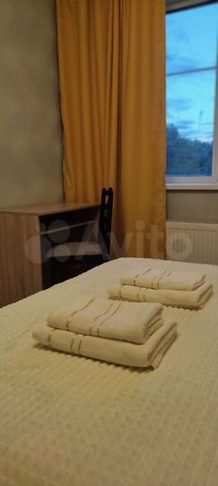 1-к. квартира, 36 м², 1/4 эт.