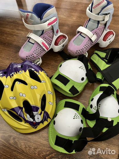 Продам ролики