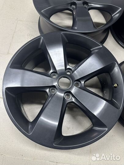Диски литые Jeep Grand Cherokee R 20