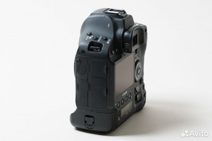 Canon EOS 1D X Mark II