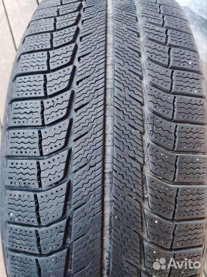 Michelin Latitude X-Ice 235/55 R19 101H