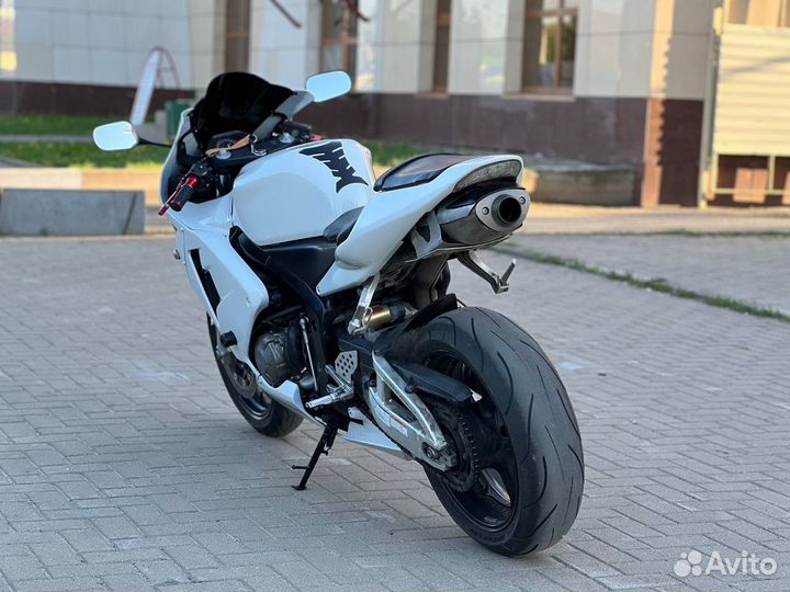 Honda CBR 600 RR