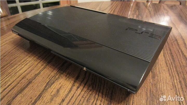 Sony PS3 super slim 12gb