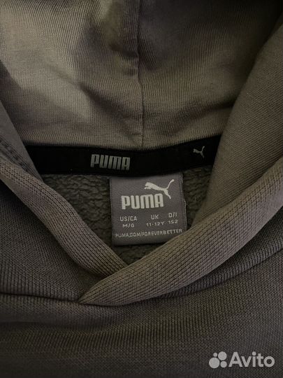 Худи puma