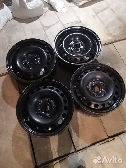 Диски r15