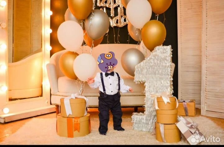 Костюм для мальчика