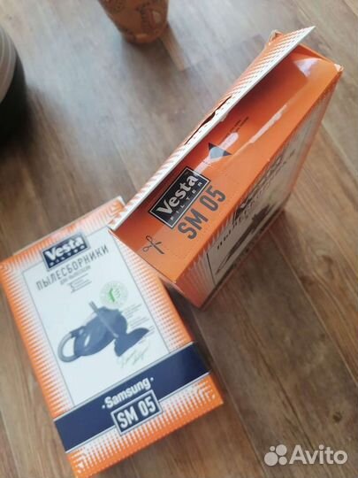 Пылесборник для пылесоса