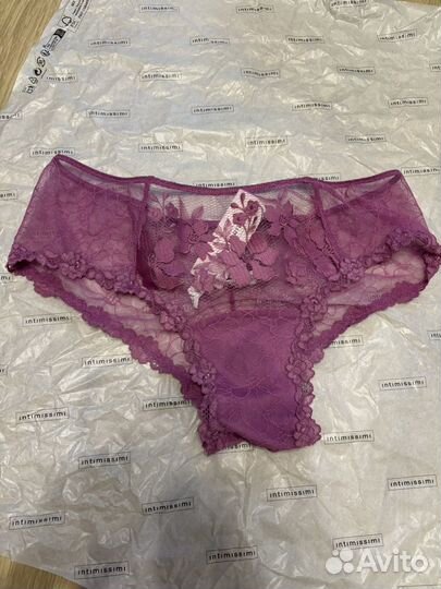 Трусы слипы intimissimi M новые