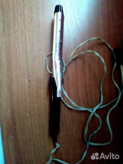 Продам раритетную плойку для волос