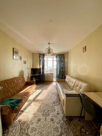 1-к. квартира, 36,2 м², 8/16 эт.